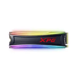 حافظه SSD M.2 ای‌دیتا ADATA XPG SPECTRIX S40G RGB 256GB