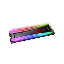 حافظه SSD M.2 ای‌دیتا ADATA XPG SPECTRIX S40G RGB 256GB