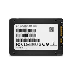 حافظه SSD ای دیتا ADATA Ultimate SU630 960GB