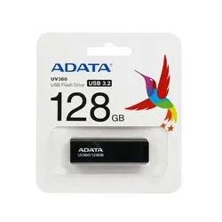 فلش 128 گیگ ای دیتا ADATA UV360 USB3.2