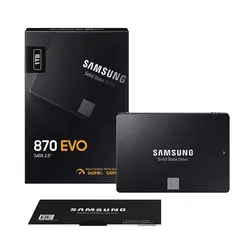 حافظه SSD سامسونگ Samsung 870 EVO 1TB