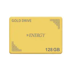 حافظه SSD ایکس انرژی X-Energy GOLD 128GB