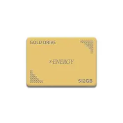 حافظه SSD ایکس انرژی X-Energy GOLD 512GB