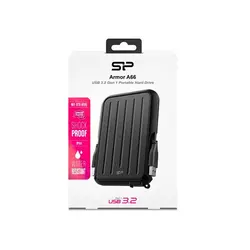 هارد اکسترنال سیلیکون پاور مدل A66 ظرفیت 1 ترابایت