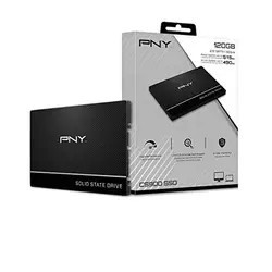 حافظه SSD پی ان وای PNY CS900 120GB