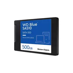 حافظه SSD وسترن دیجیتال Western Digital Blue WDS500G3B0A 500GB