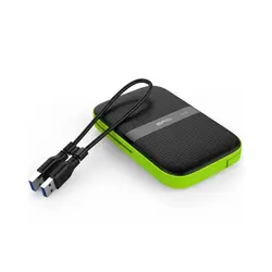 هارد اکسترنال سیلیکون پاور مدل A60 ظرفیت 2 ترابایت