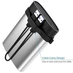 هارد اکسترنال سیلیکون پاور مدل A85 ظرفیت 5 ترابایت