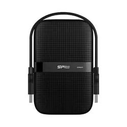 هارد اکسترنال سیلیکون پاور مدل A60 ظرفیت 4 ترابایت