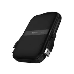 هارد اکسترنال سیلیکون پاور مدل A60 ظرفیت 4 ترابایت