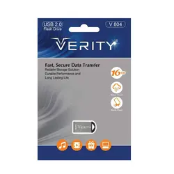 فلش 16 گیگ وریتی VERITY V804 USB2.0