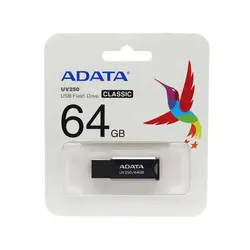 فلش ۶۴ گیگ ای دیتا ADATA  UV250 USB2.0