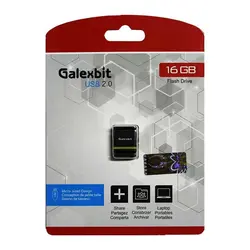 فلش ۱۶ گیگ گلکس بیت Galexbit Micro Bit