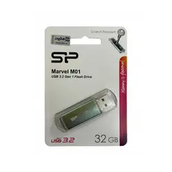 فلش ۳۲ گیگ سیلیکون پاور Silicon Power Marvel M01 USB3.2