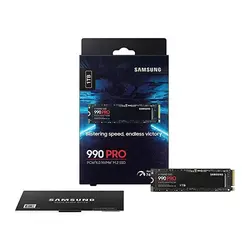 حافظه SSD سامسونگ SAMSUNG 990PRO NVMe 1TB M.2