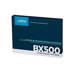 حافظه SSD کروشیال Crucial BX500 500GB 2.5 inch