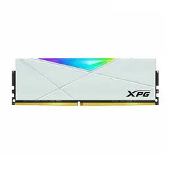 رم کامپیوتر تک کاناله ADATA XPG SPECTRIX D50 RGB DDR4 8GB 3000MHz - فروشگاه اینترنتی لیمو شیرین | پخش انواع حافظه