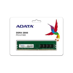 رم کامپیوتر Adata DDR4 16GB 2666MHz - فروشگاه اینترنتی لیمو شیرین | پخش انواع حافظه