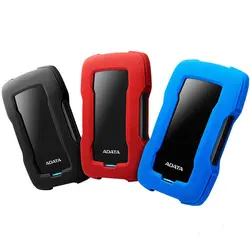 هارد اکسترنال ای دیتا مدل  HD330 ظرفیت 1 ترابایت
