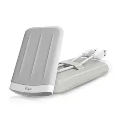 هارد اکسترنال سیلیکون پاور مدل Silicon Power A65 ظرفیت 1 ترابایت