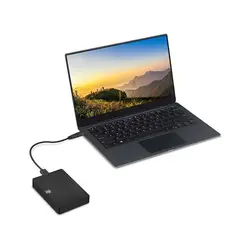 هارد اکسترنال سیگیت مدل Seagate Expansion STKM1000400 ظرفیت 1 ترابایت