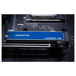 حافظه SSD ای دیتا مدل ADATA LEGEND 750 M.2 500GB
