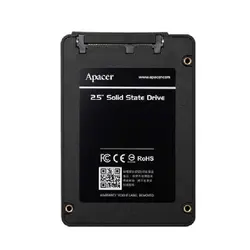 حافظه SSD اپیسر مدل Apacer AS340 PANTHER 120GB