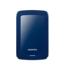 هارد اکسترنال ای دیتا مدل ADATA HV300 ظرفیت 1 ترابایت