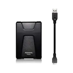 هارد اکسترنال ای دیتا مدل  ADATA HD650 ظرفیت 4 ترابایت