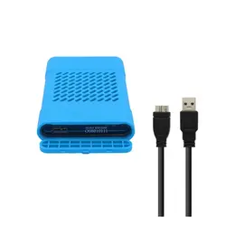 هارد اکسترنال ویکومن مدل  ViccoMan VC-810 ظرفیت 1 ترابایت