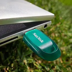 فلش 64 گیگ سندیسک SanDisk Ultra ECO USB3.2