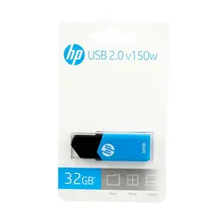 فلش 32 گیگ اچ پی HP V150 USB2
