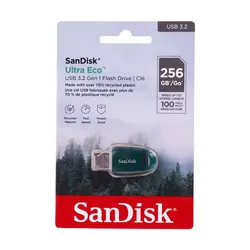 فلش 256 گیگ سندیسک SanDisk Ultra ECO USB3.2