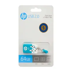 فلش 64 گیگ اچ پی HP V178 USB2