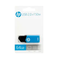 فلش 64 گیگ اچ پی HP V150 USB2