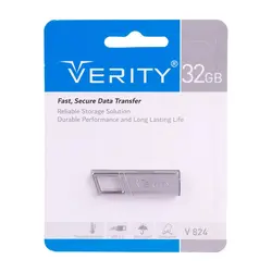 فلش 32 گیگ وریتی Verity V824 USB3.0