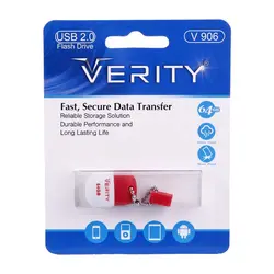 فلش 64 گیگ وریتی VERITY V906 USB2.0