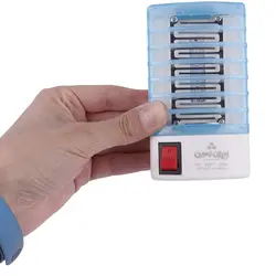 چراغ خواب حشره کش برقی Iran zamin 76629