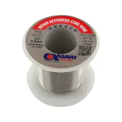 سیم لحیم قرقره ای Asahi CF-10 50g