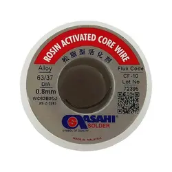 سیم لحیم قرقره ای Asahi CF-10 50g