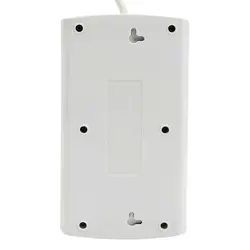 چند راهی ۶ خانه بدون ارت وحدت الکتریک MK با کابل ۱٫۶ متری