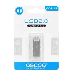 فلش 32 گیگ اسکو Oscoo 002U-2 USB2