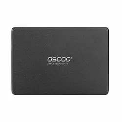 حافظه SSD اسکو مدل Oscoo Black 001 120GB