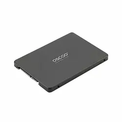 حافظه SSD اسکو مدل Oscoo Black 001 120GB