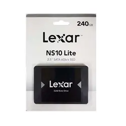 حافظه SSD لکسار  Lexar NS10 Lite 240GB