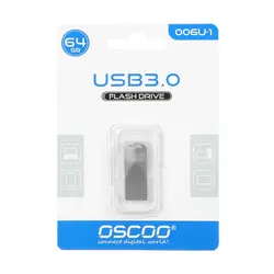 فلش 64 گیگ اسکو Oscoo 006U-1 USB3.0