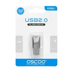 فلش 32 گیگ اسکو Oscoo 006U USB2