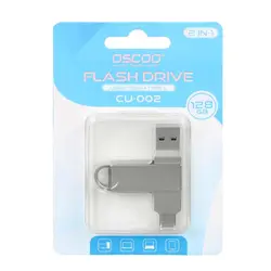 فلش 128 گیگ اسکو Oscoo CU-002 USB3.0