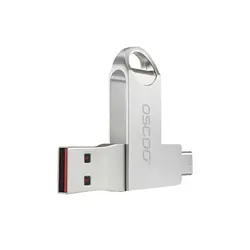 فلش 64 گیگ اسکو Oscoo CU-002 USB3.0