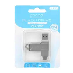 فلش 64 گیگ اسکو Oscoo CU-002 USB3.0